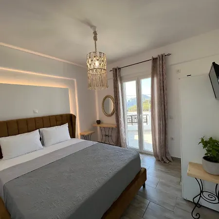 Filia Suite-apartment Agia Anna Naxos *