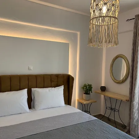 Filia Suite-apartment Agia Anna Naxos Agia Anna (Naxos)