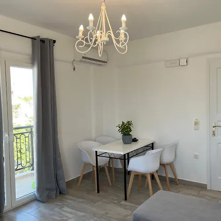 アパート Filia Suite-apartment Agia Anna Naxos *
