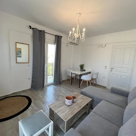アパート Filia Suite-apartment Agia Anna Naxos *