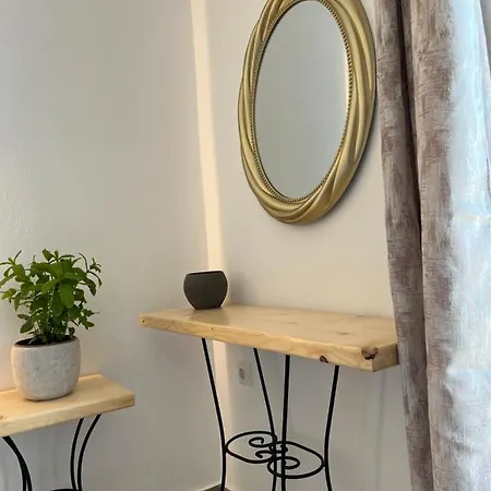 アパート Filia Suite-apartment Agia Anna Naxos *
